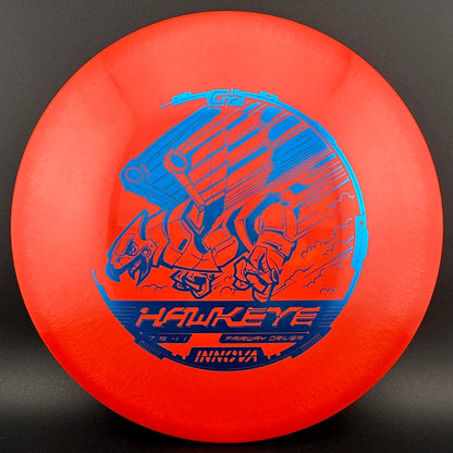 GStar Hawkeye - Fairway Driver