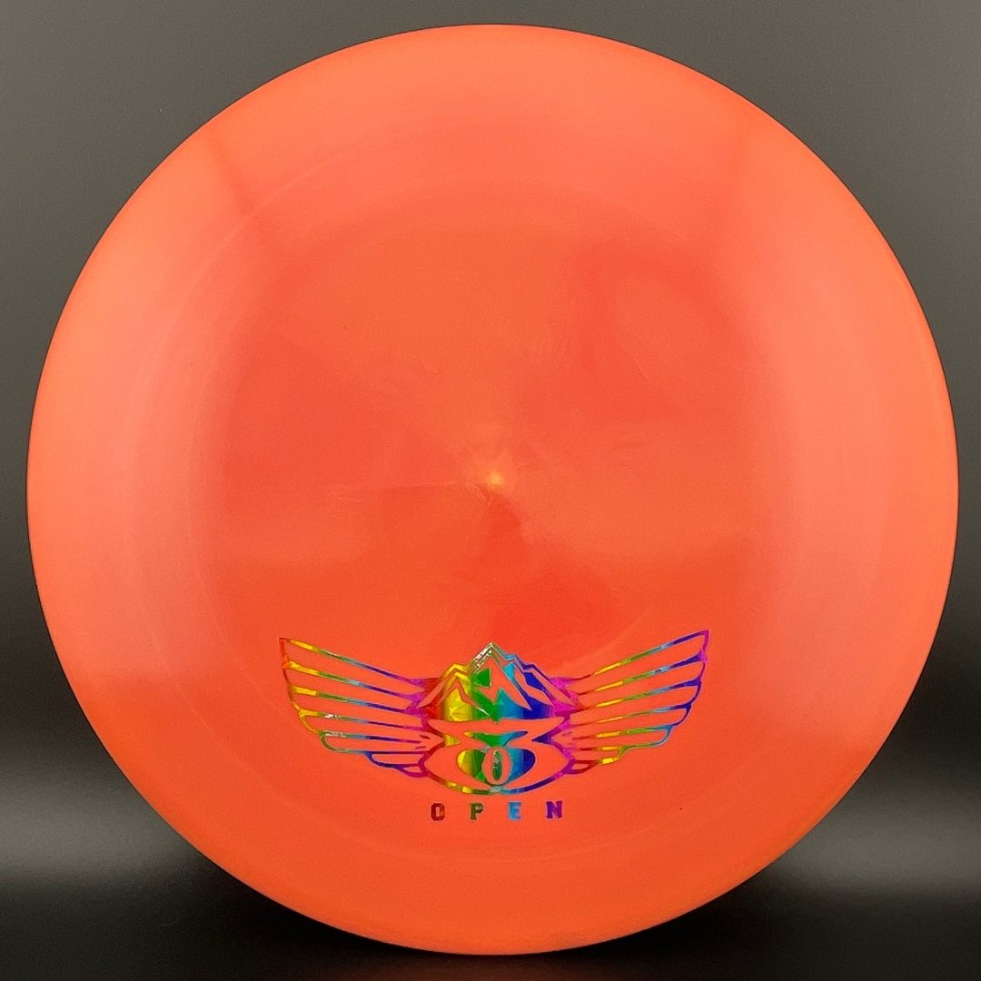 Swirly S-line FD - 303 Open