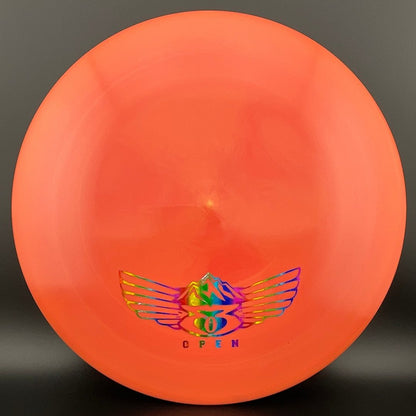 Swirly S-line FD - 303 Open