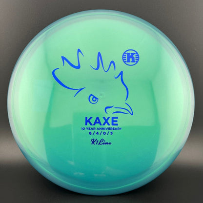 K1 Kaxe - 10 Years Last Run OOP