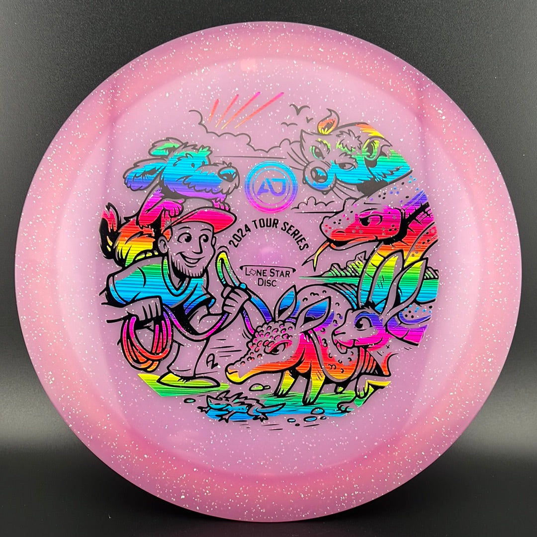 Founders Glow Wrangler - AJ Carey Tour Series 2024
