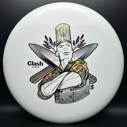Steady Fudge - Chef Stamp