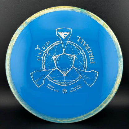 Neutron Fireball