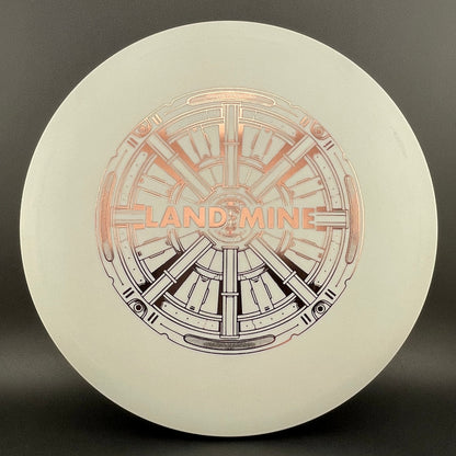 Weapons Grade Land Mine