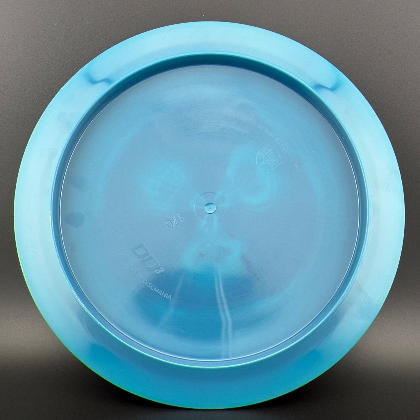 Swirly S-Line DD3 - Originals Bar Stamp - 2023 Run!