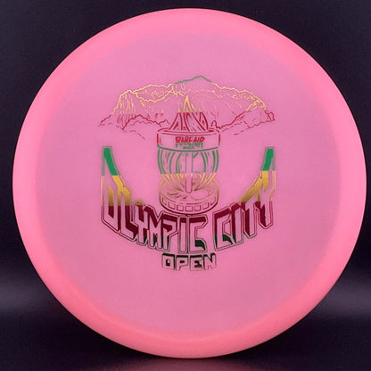 Quantum Color Lunar Solstice (CLSTC 1.1) - Olympic City Open Stamp!