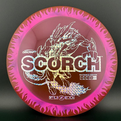 FuZed Z Scorch