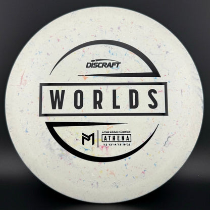 Jawbreaker ESP Athena - Worlds 2024 Edition Paul McBeth