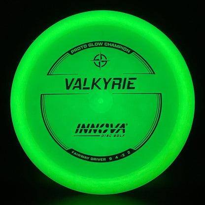 Proto Glow Champion Valkyrie