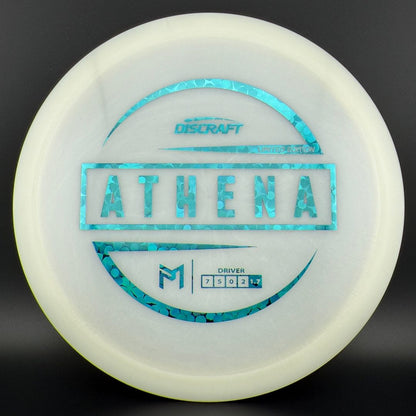 Z Glo Athena - Limited Edition DGLO - Paul McBeth