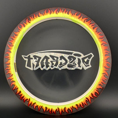Fly Dye FuZed Scorch - Graffiti Bar Stamp