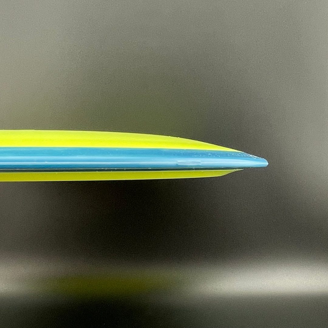 Simon Line Fission Time-Lapse