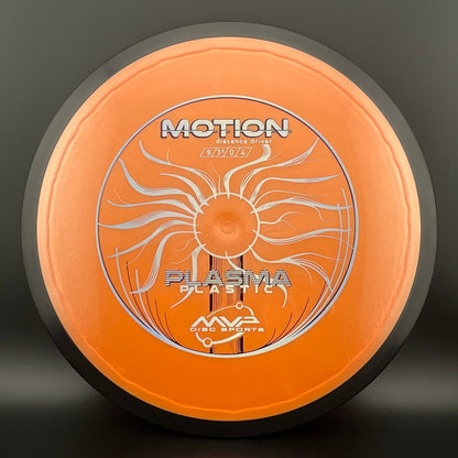 Plasma Motion