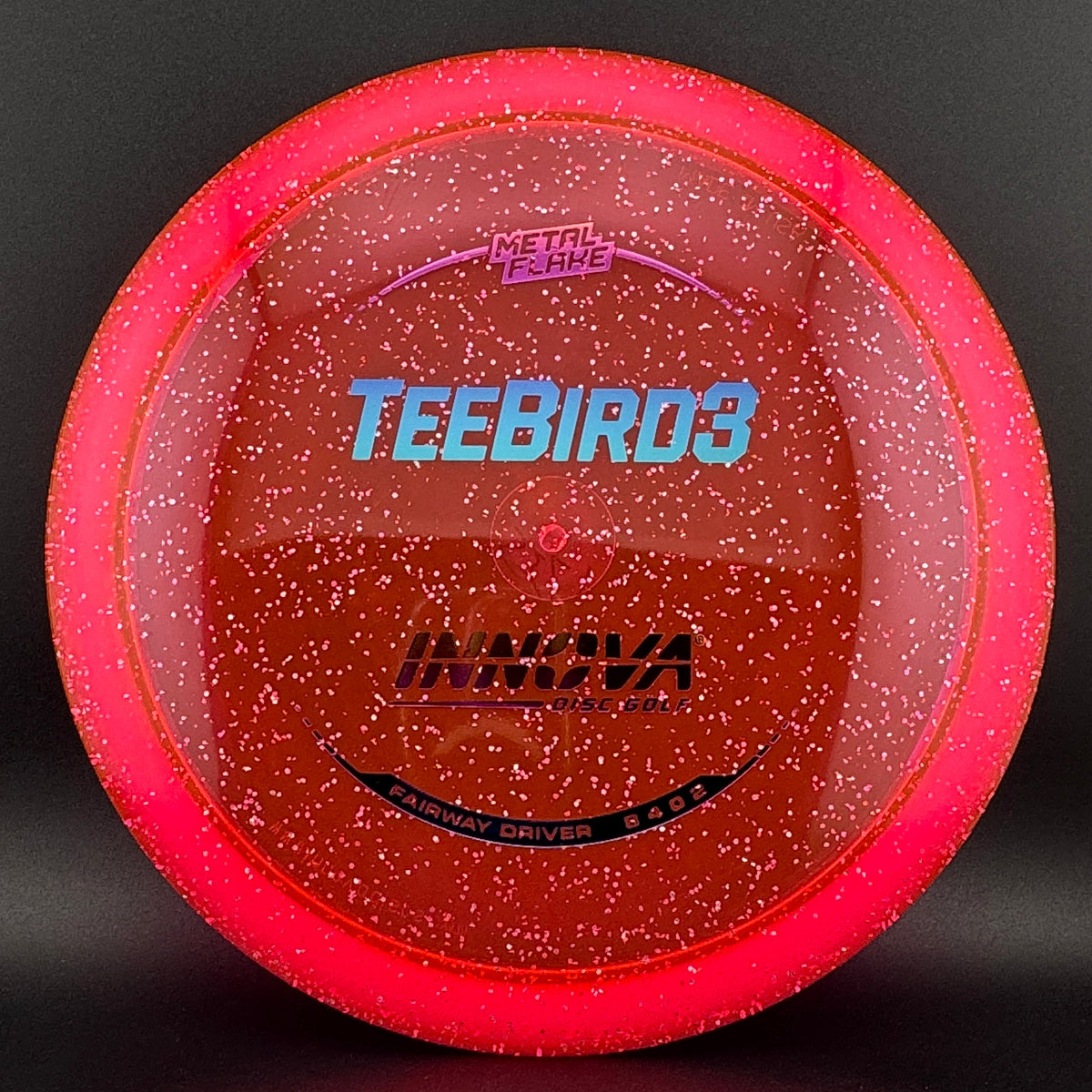 Metal Flake Champion Teebird3