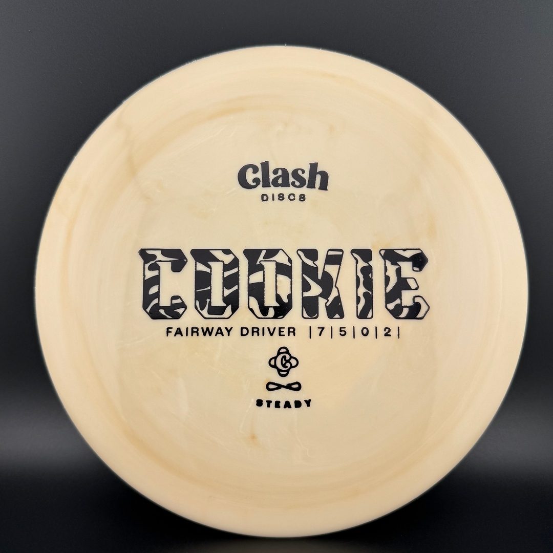 Steady Cookie - Fairway Driver