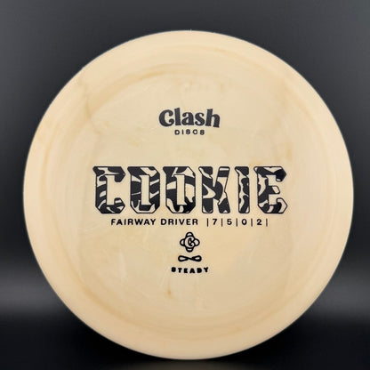 Steady Cookie - Fairway Driver