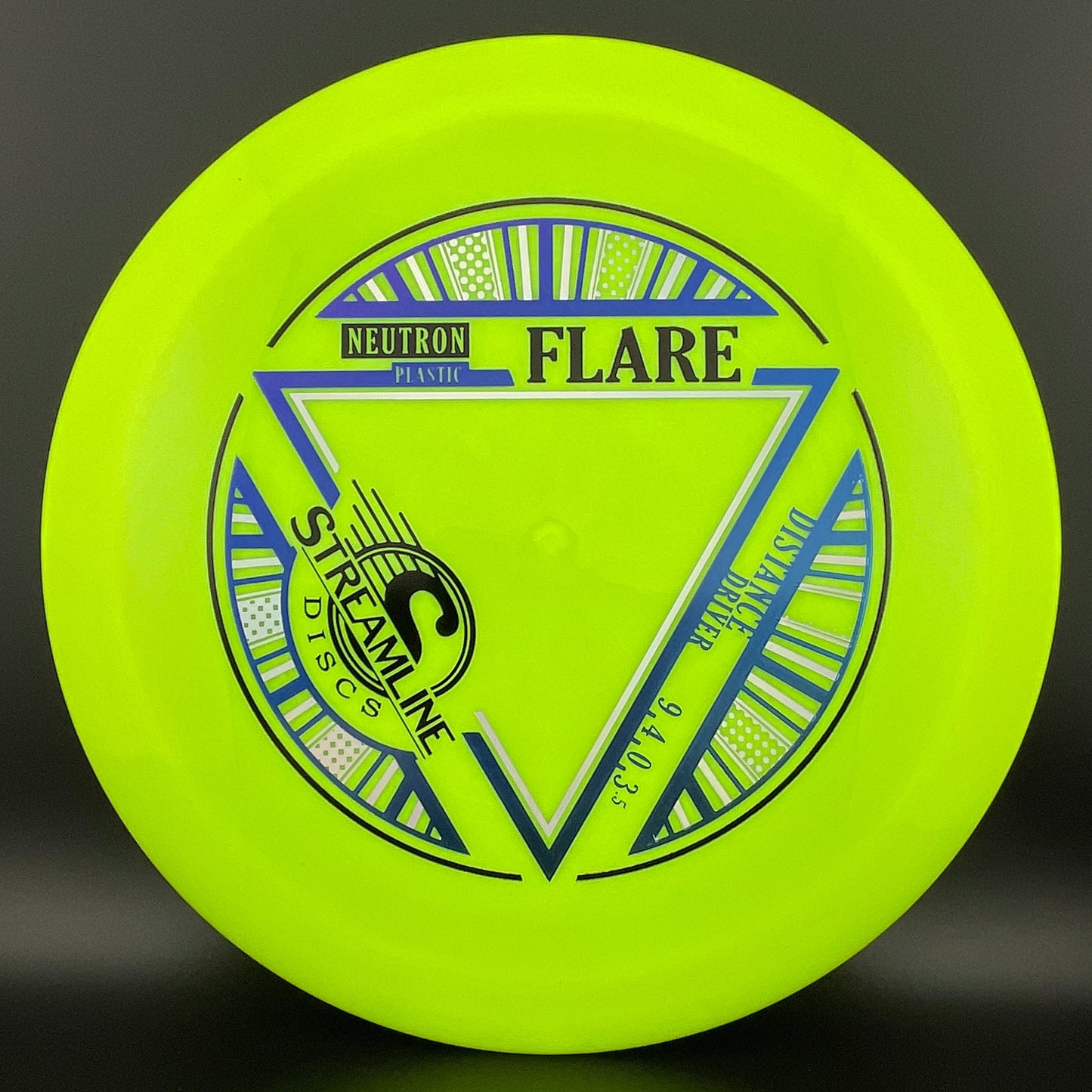 Neutron SL Flare