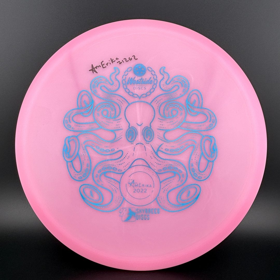 Hybrid Tursas - Erika Stinchcomb Autographed - 2022