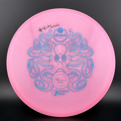 Hybrid Tursas - Erika Stinchcomb Autographed - 2022
