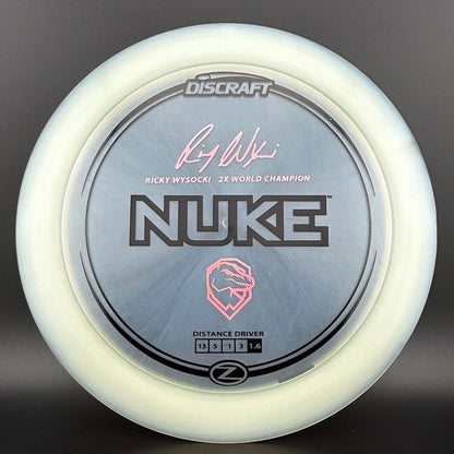 Z Nuke - Ricky Wysocki Signature Series