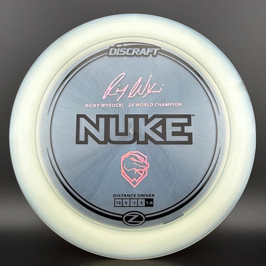 Z Nuke - Ricky Wysocki Signature Series