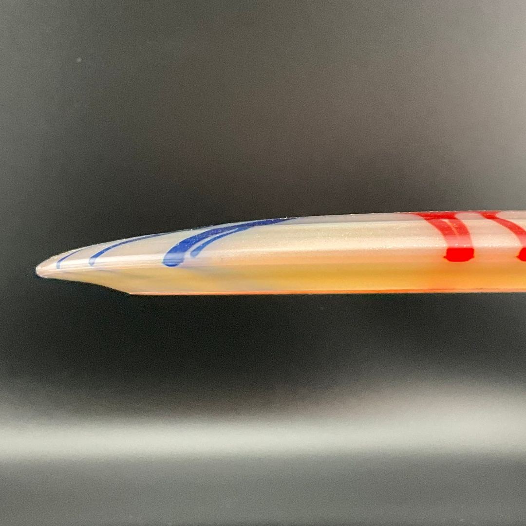 Z Glo Fly Dye Nuke - 2024 Ledgestone Season 3