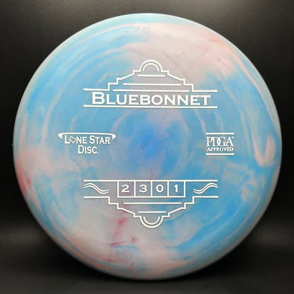 Victor 2 (V2) Bluebonnet