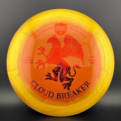Golden Horizon Cloud Breaker - Eagle McMahon Creator Series