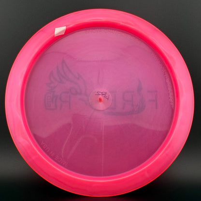 Luster Champion Firebird (Flat Top) - OTB