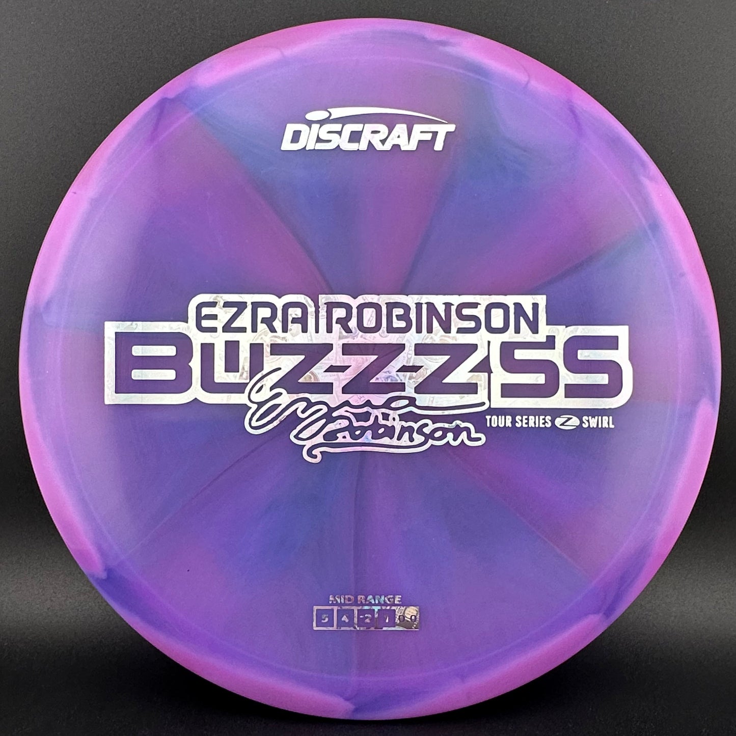Z Swirl Buzzz SS - Ezra Robinson 2025 Tour Series