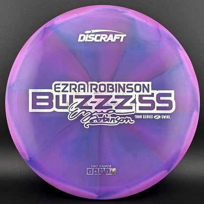 Z Swirl Buzzz SS - Ezra Robinson 2025 Tour Series