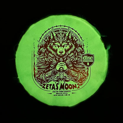 Glow Horizon C-Line CD1 - Zeta's Moon Colten Montgomery Sig Series