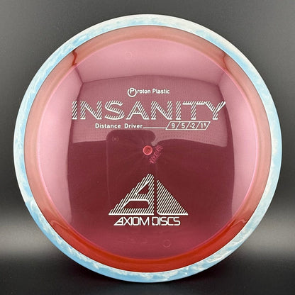 Proton Insanity