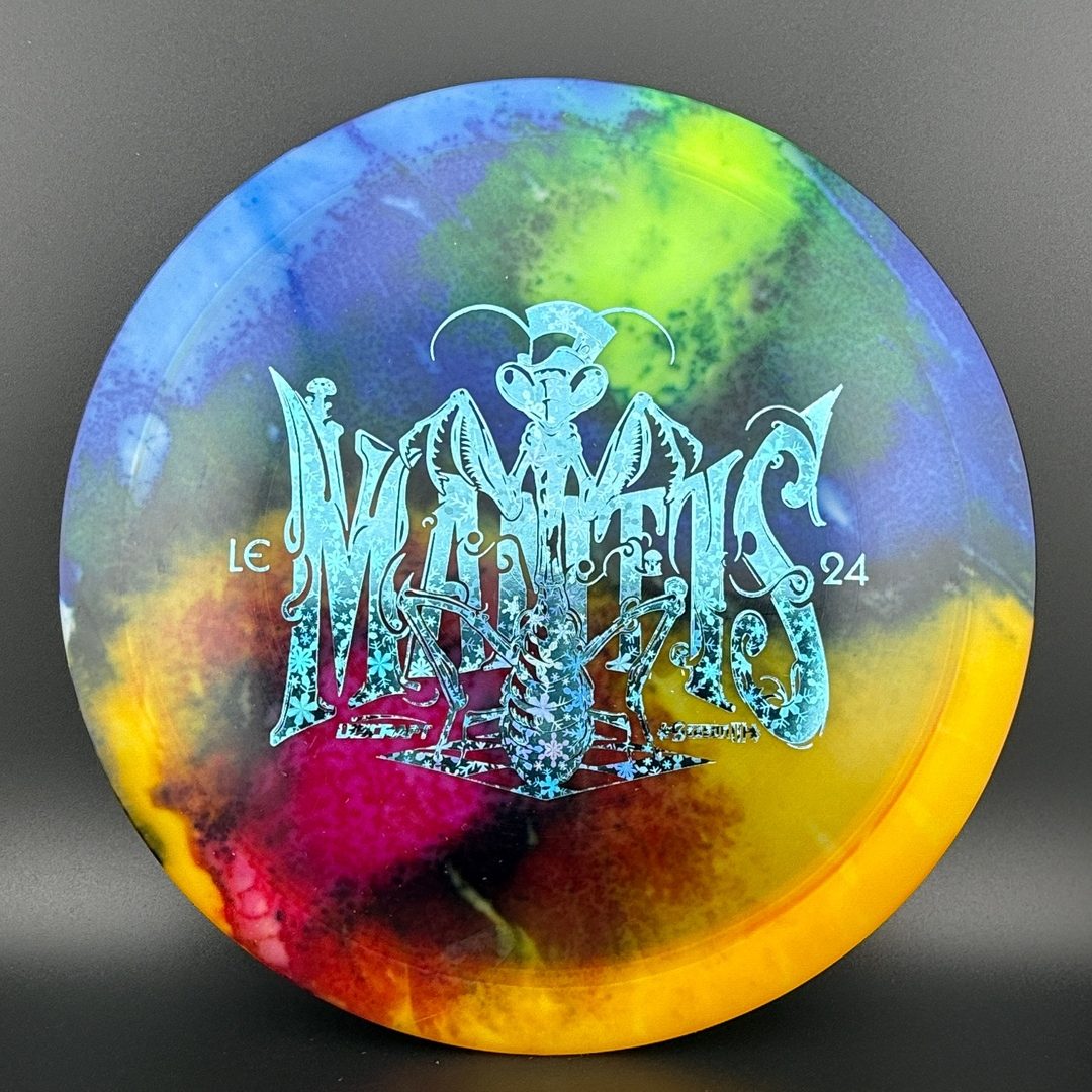 Fly Dye Z Mantis - 2024 Ledgestone Season 3