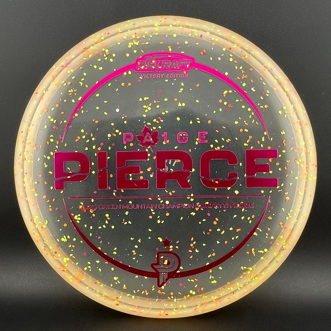 Confetti Z Fierce - Victory Edition - Paige Pierce GMC 2025