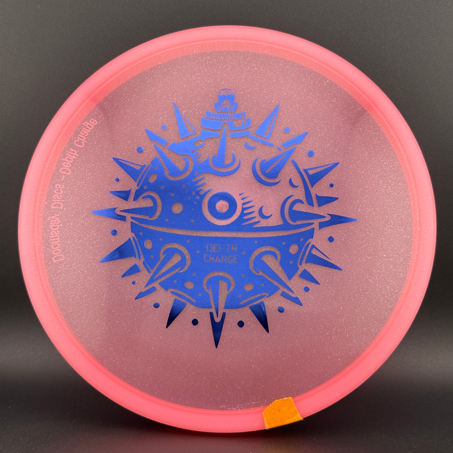 Clandestine Depth Charge