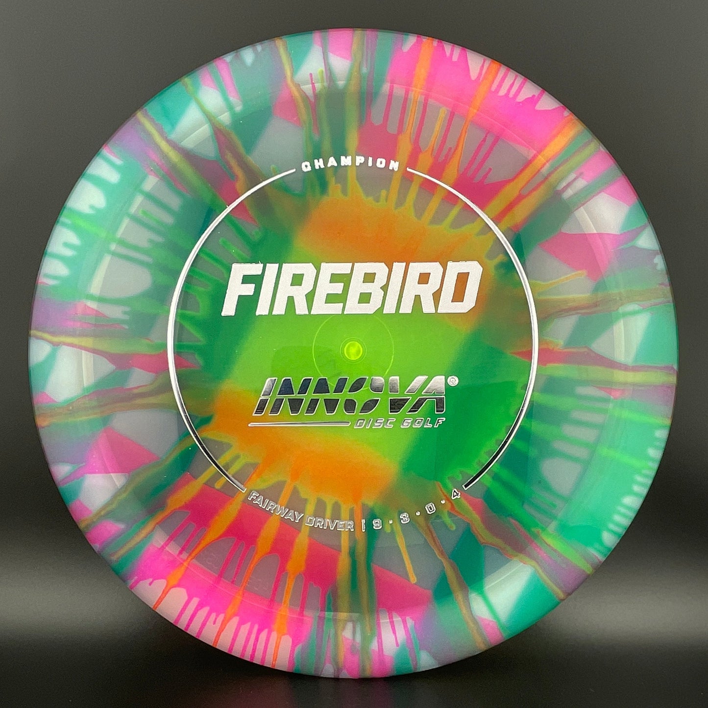 I-Dye Champion Firebird