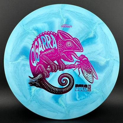 Colorshift ESP Cigarra - DGLO 2025