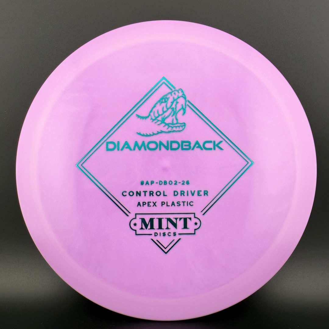 Lightweight Apex Diamondback