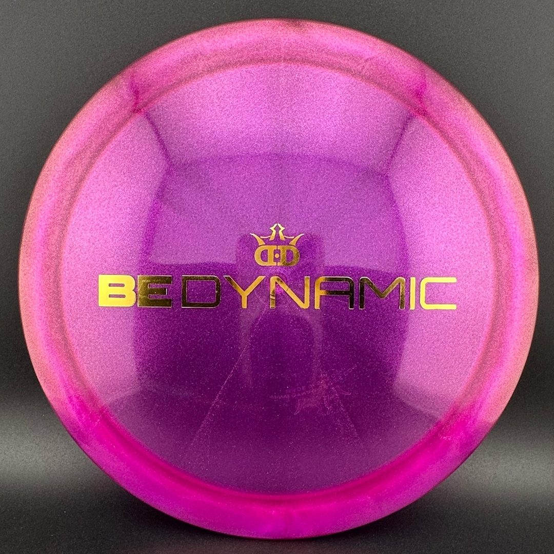 Lucid-Ice Glimmer Escape - Be Dynamic