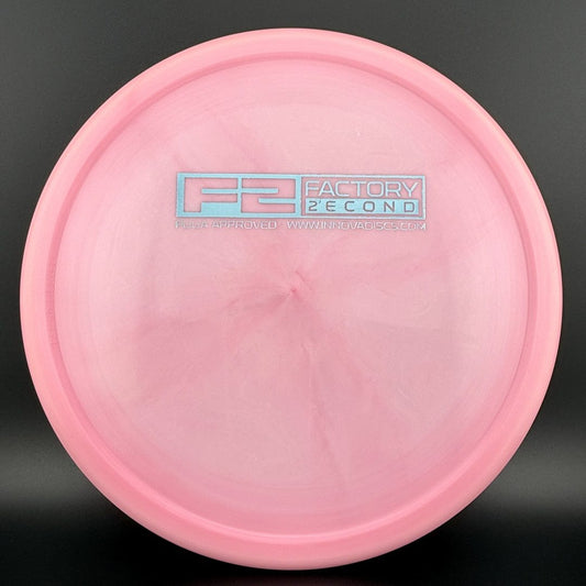 Prototype Star Rhyno X - F2