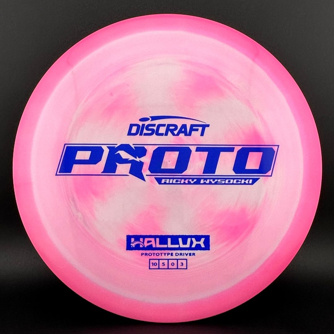 Proto ESP Hallux - Ricky Wysocki
