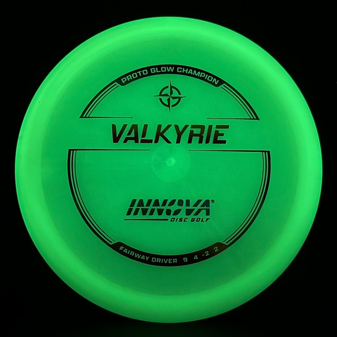 Proto Glow Champion Valkyrie