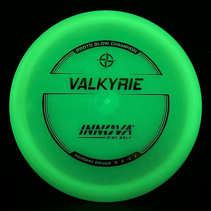 Proto Glow Champion Valkyrie