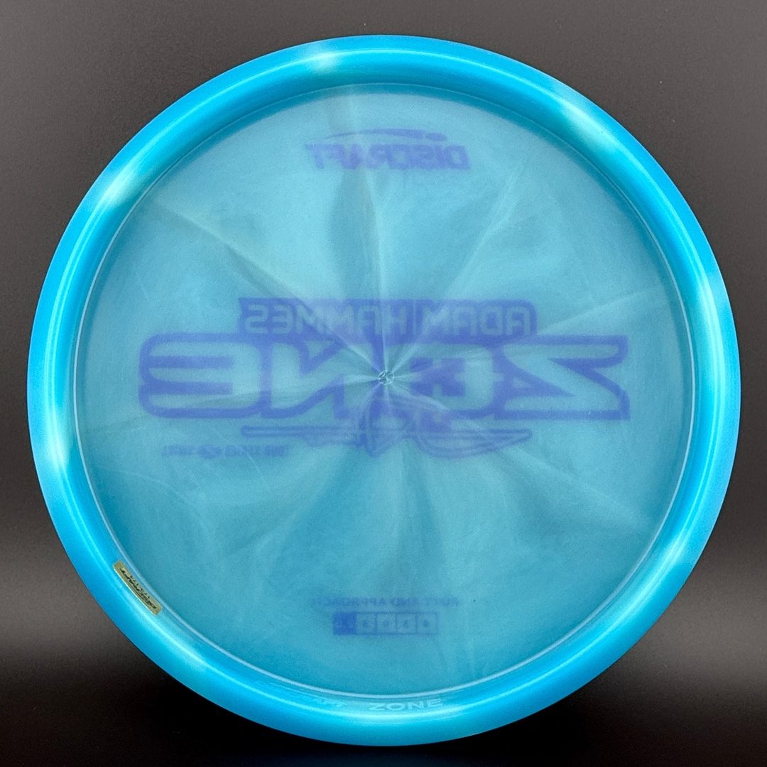 Z Swirl Zone - Adam Hammes 2025 Tour Series
