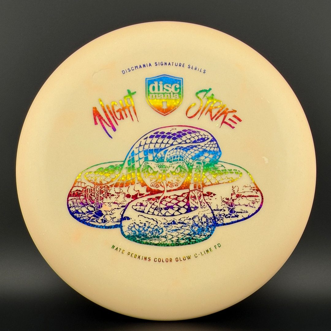 Glow P-Line P2 - Night Strike Stamp - Imperial Eagle 2 Run *Warehouse Stash*