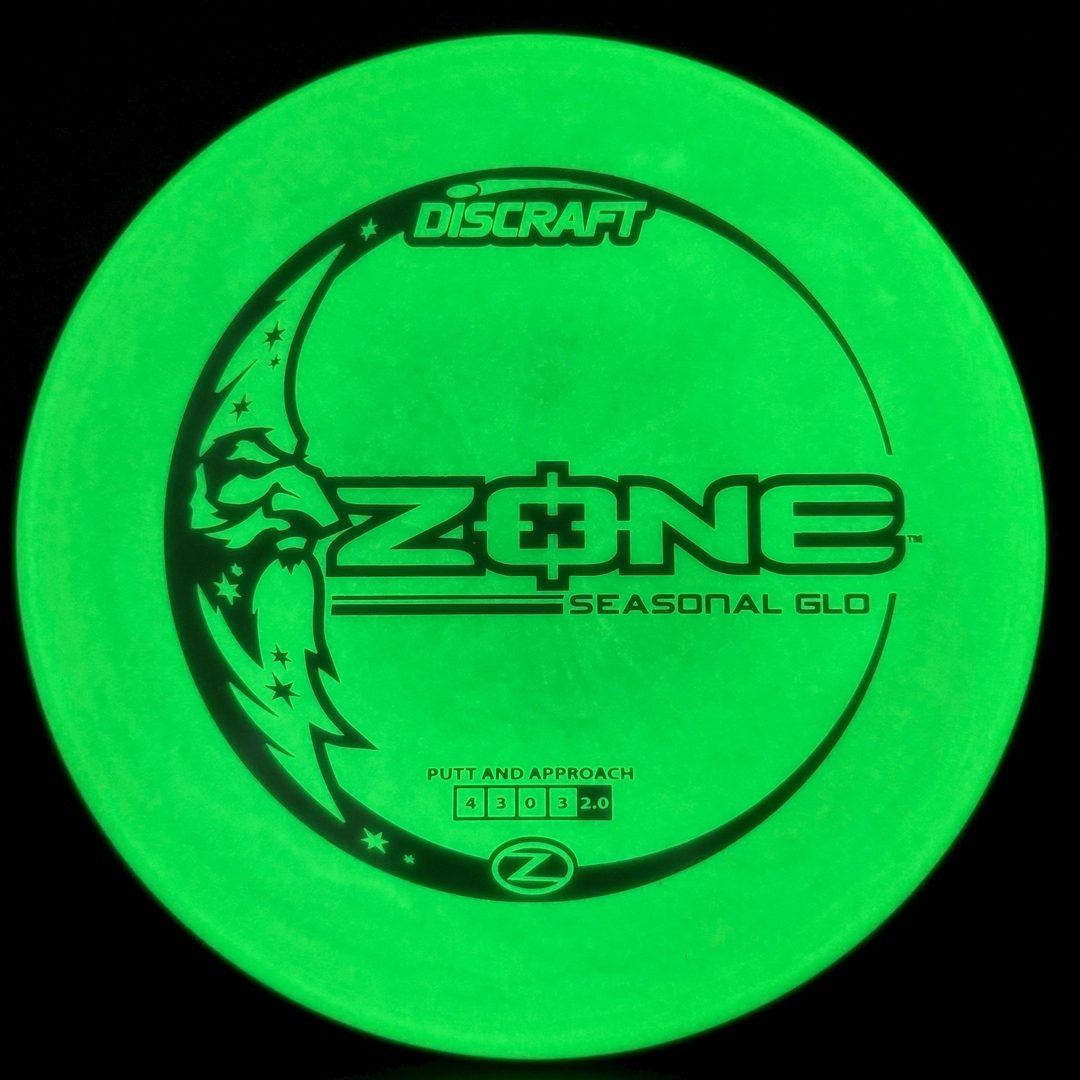 Z Glo Zone - Seasonal Glo