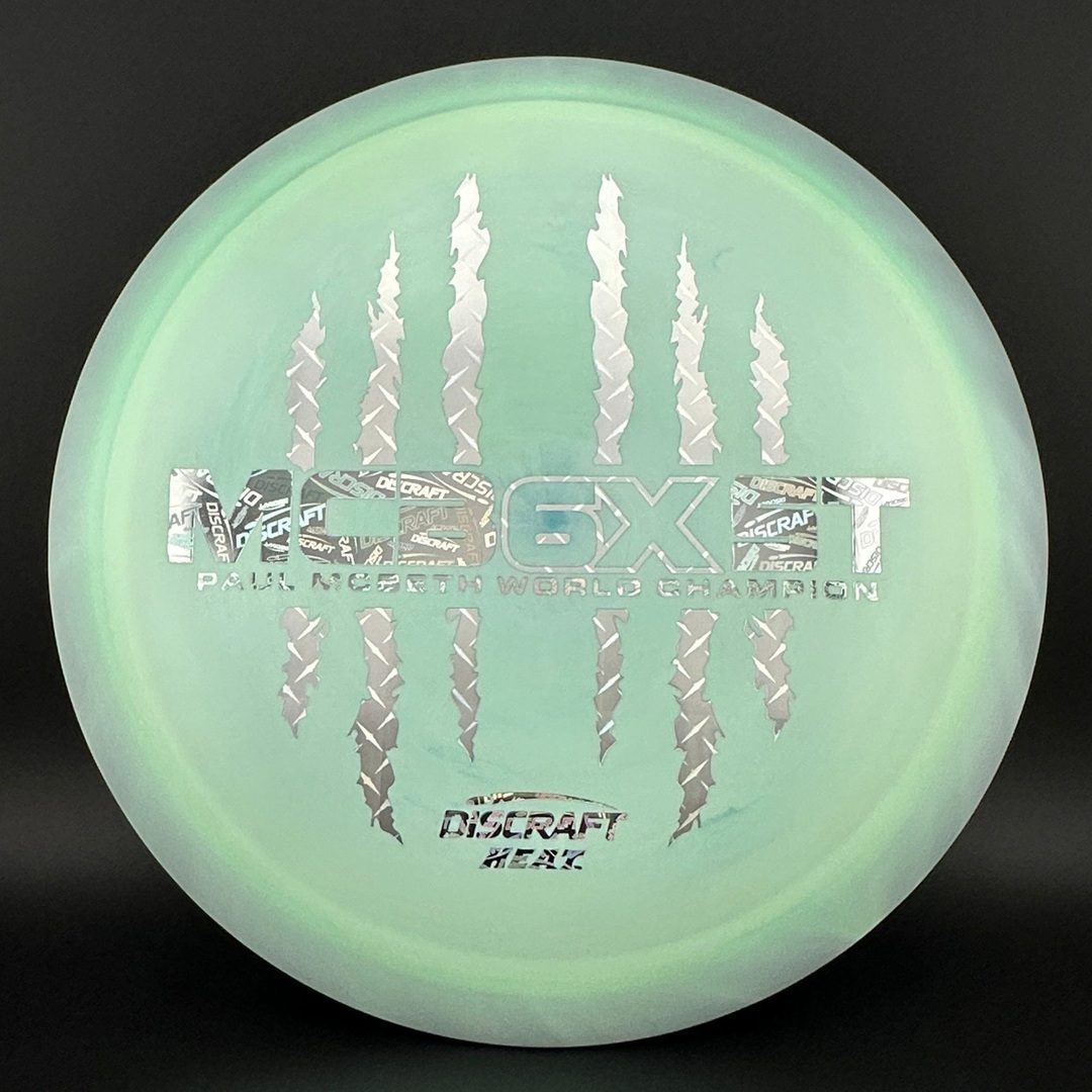 ESP Heat - Paul McBeth 6x Claw World Champion - MCB6XST Edition