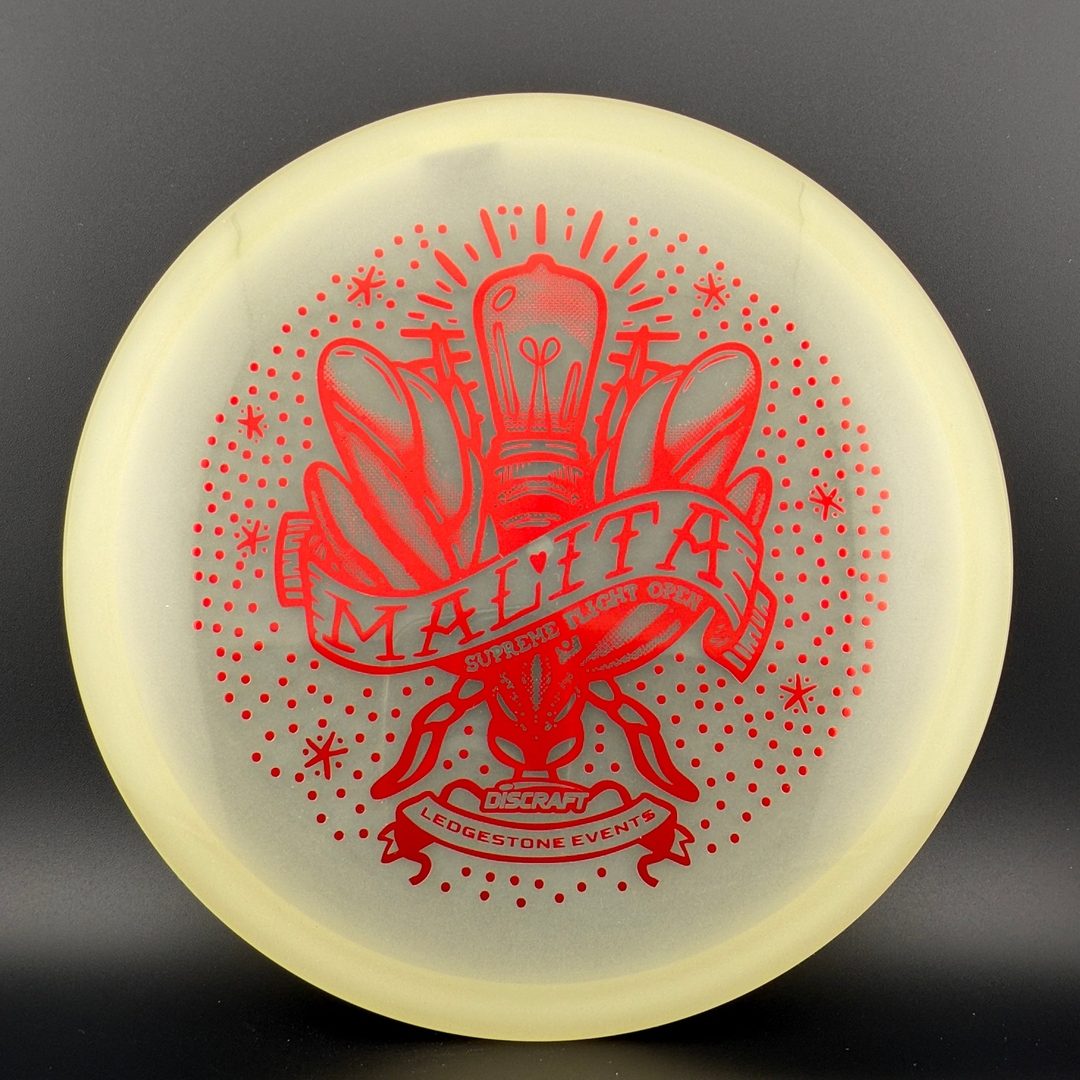 Mega Glo Malita - Supreme Flight Open 2026