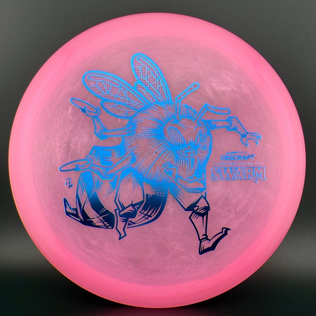 CryZtal FLX Swarm - Ledgestone Finale 2025